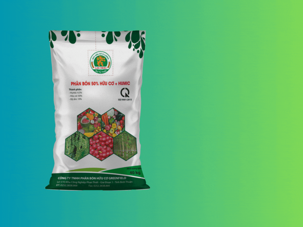 Phân Lio Thái hữu cơ cao